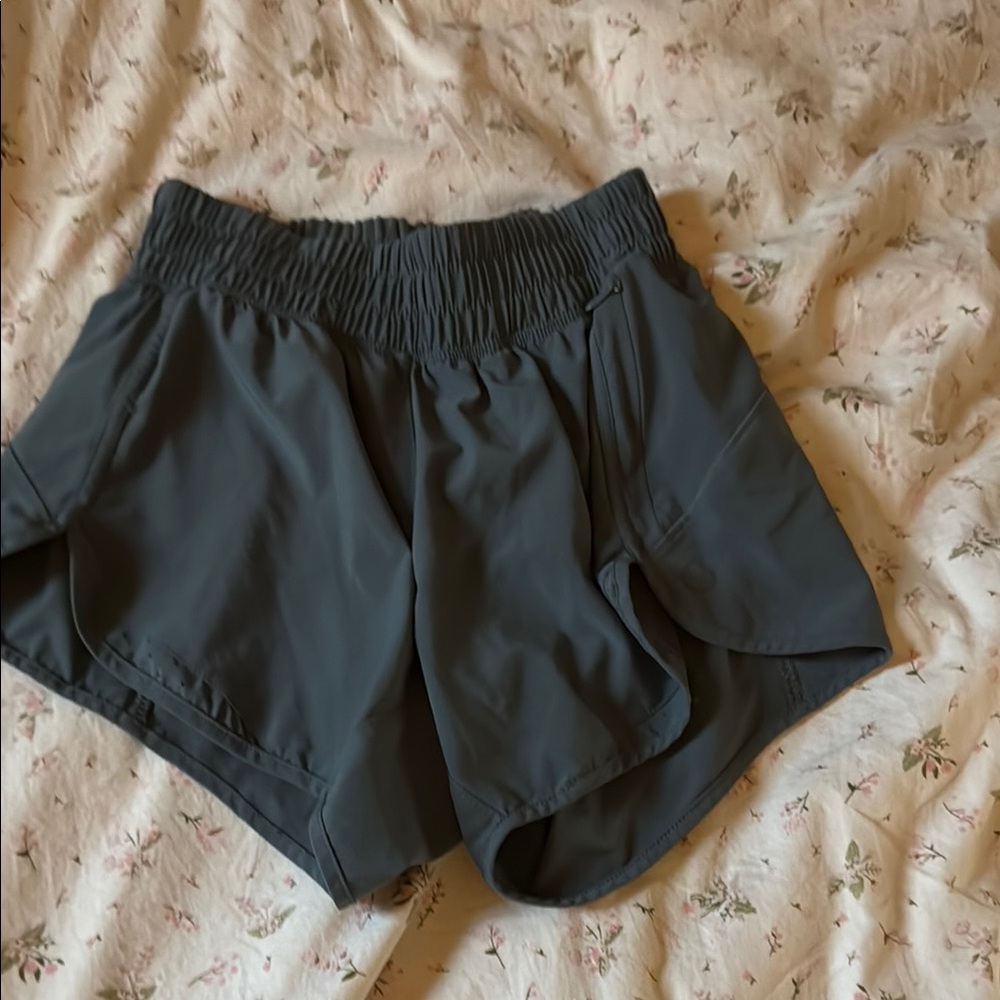 Women's Gray Shorts